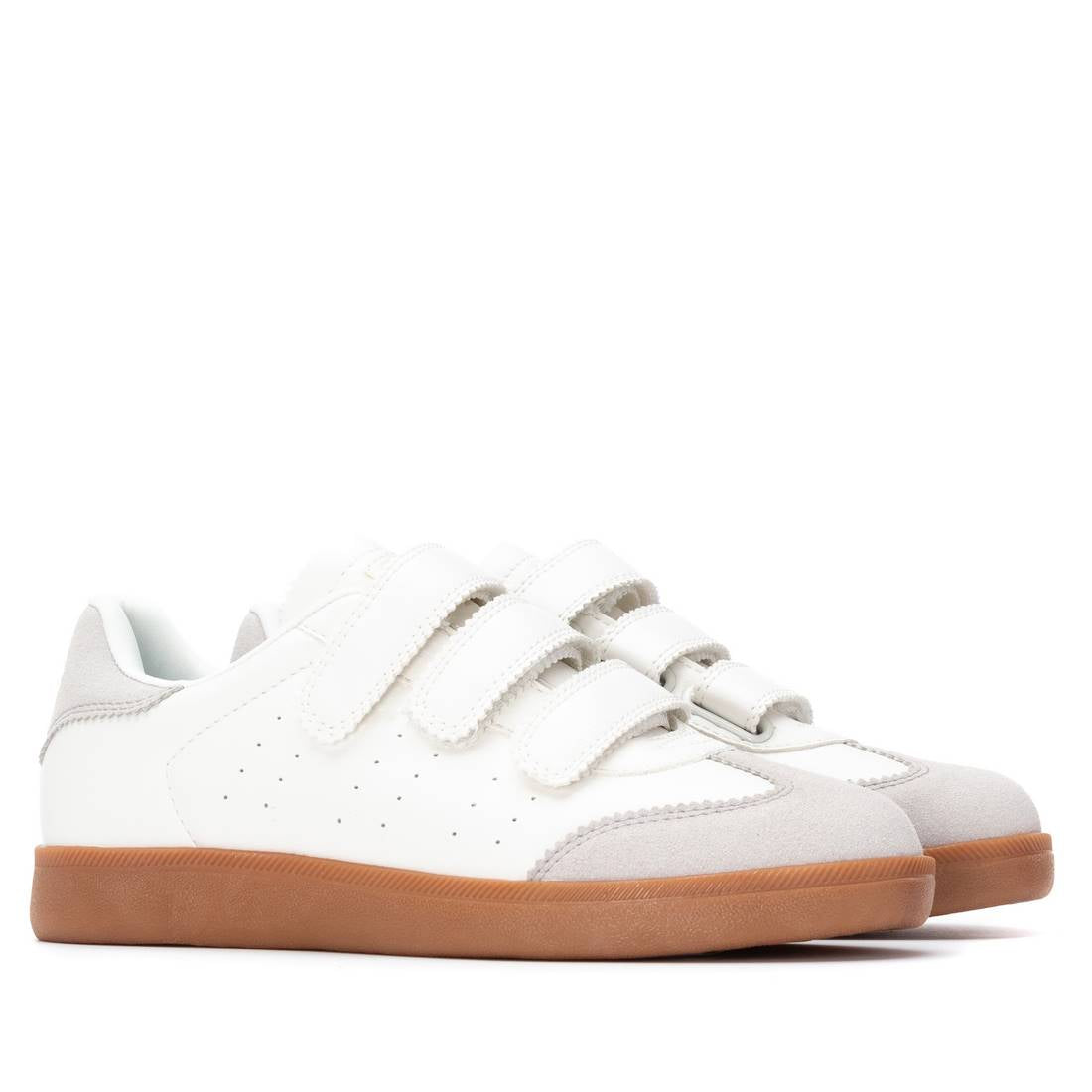 Zapatilla de mujer plano Teddy smith 12026503