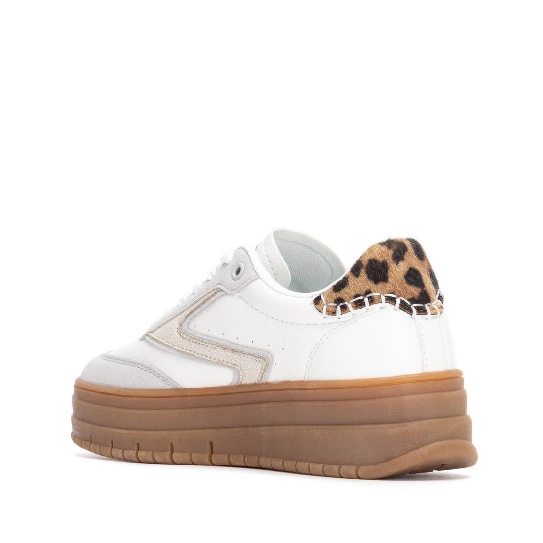 WOMEN'S SNEAKER TEDDY SMITH 12030501