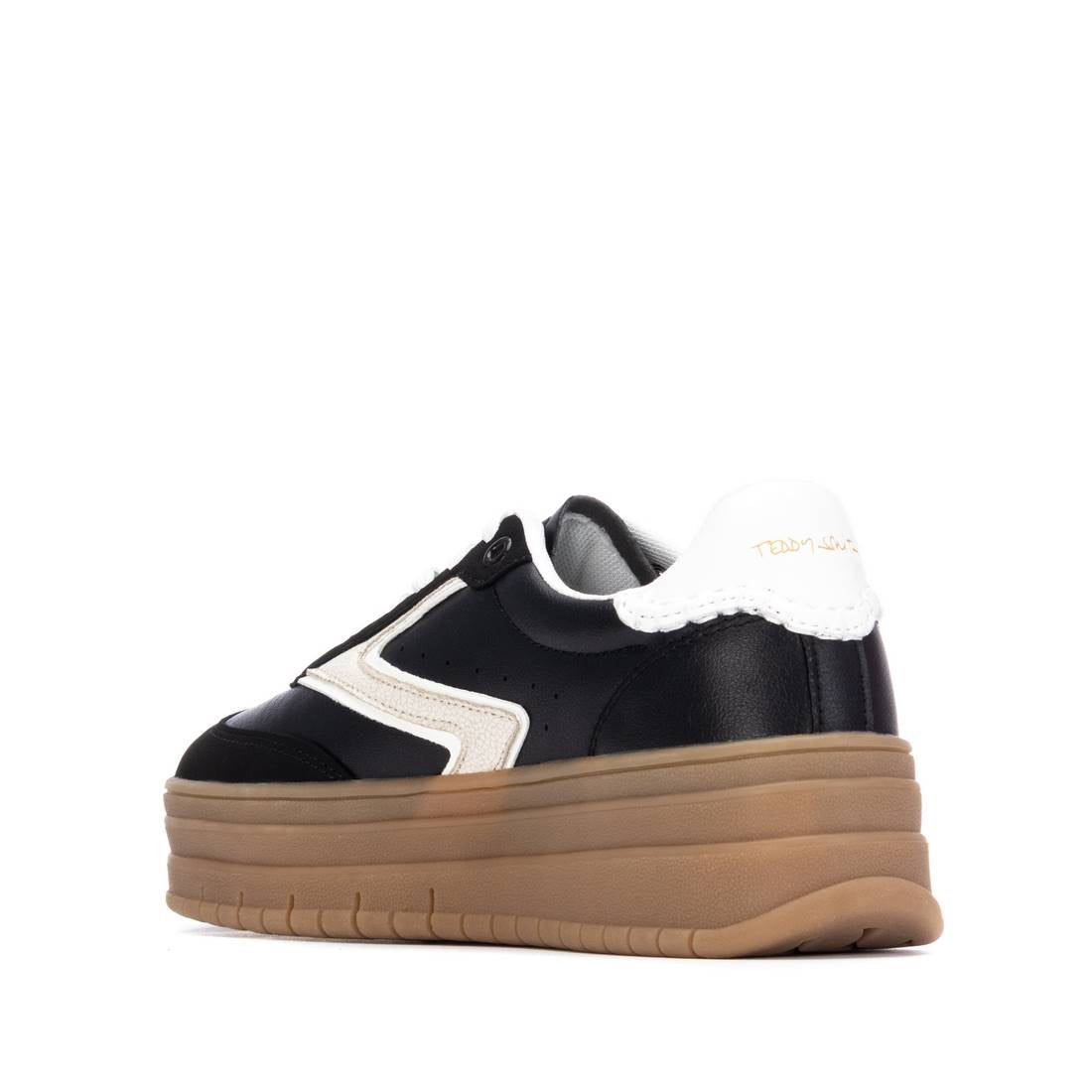 WOMEN'S SNEAKER TEDDY SMITH 12030504