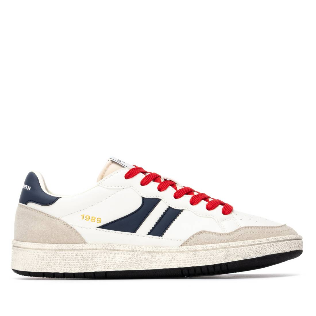 Zapatilla de hombre plano Teddy smith 12030902