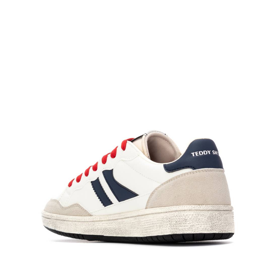 MEN'S SNEAKER TEDDY SMITH 12030902