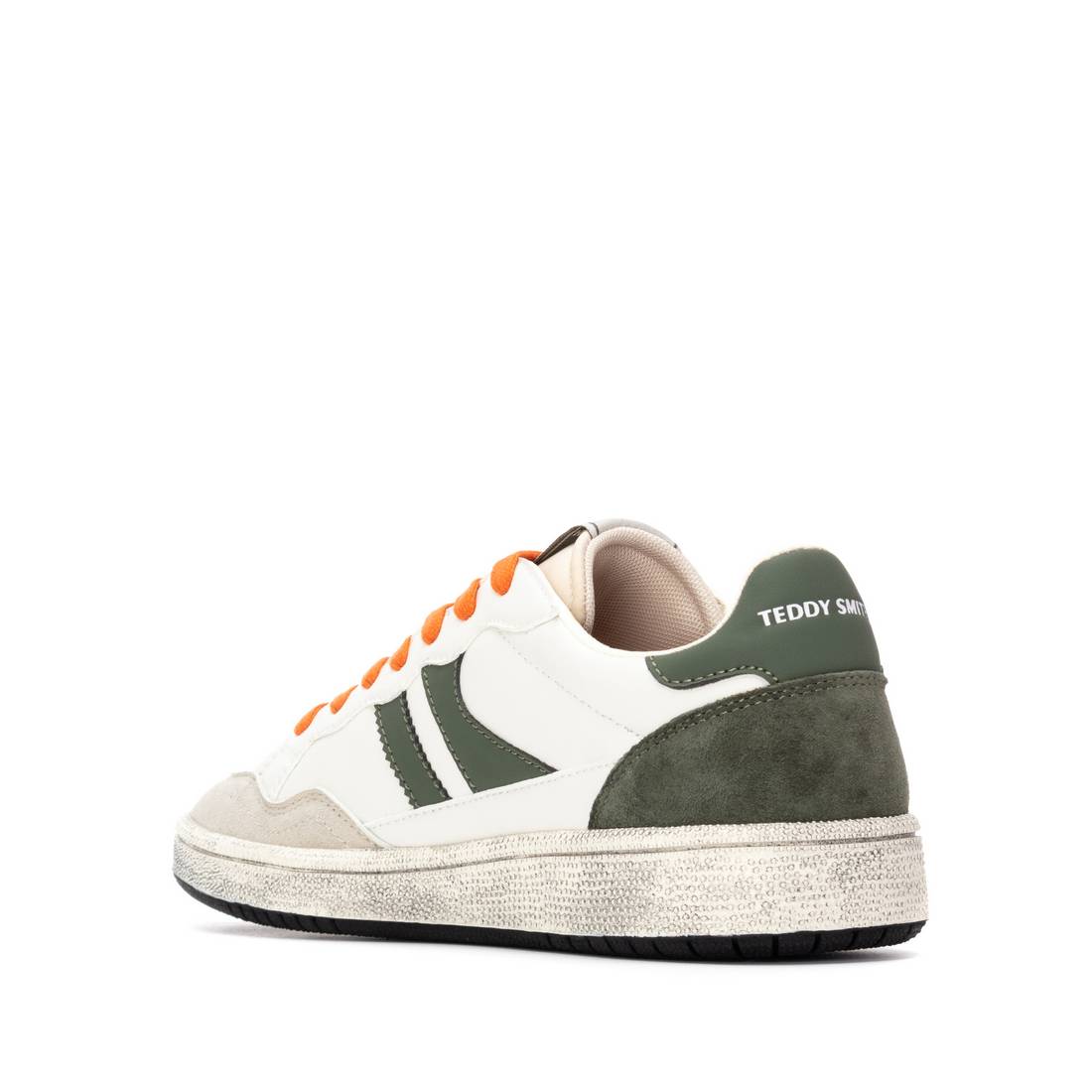 MEN'S SNEAKER TEDDY SMITH 12030903