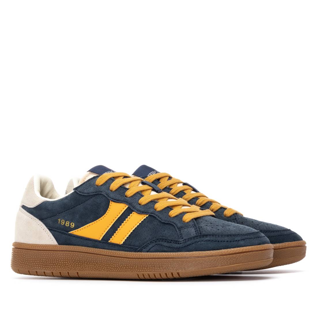 Zapatilla de hombre plano Teddy smith 12031002