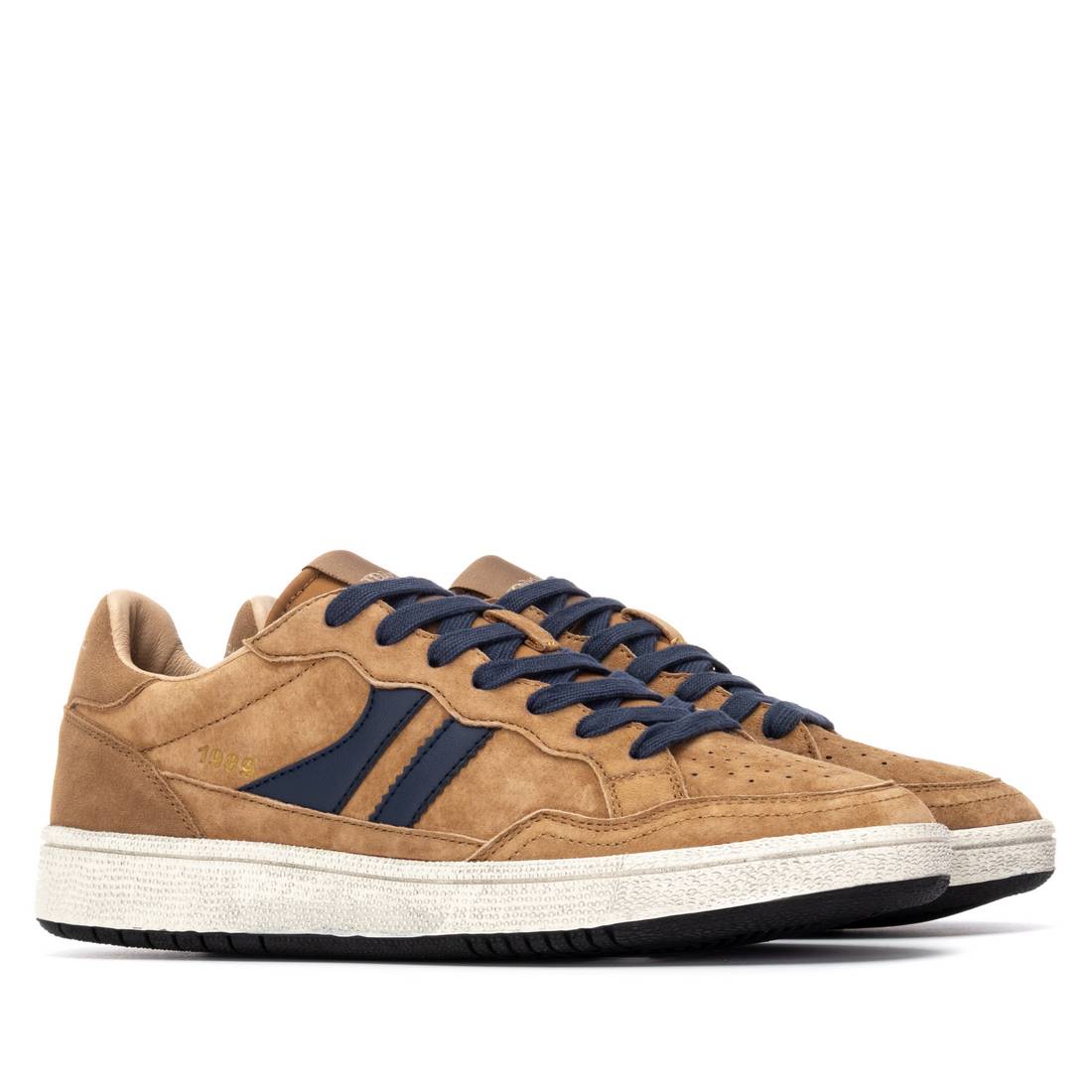 Zapatilla de hombre plano Teddy smith 12031003