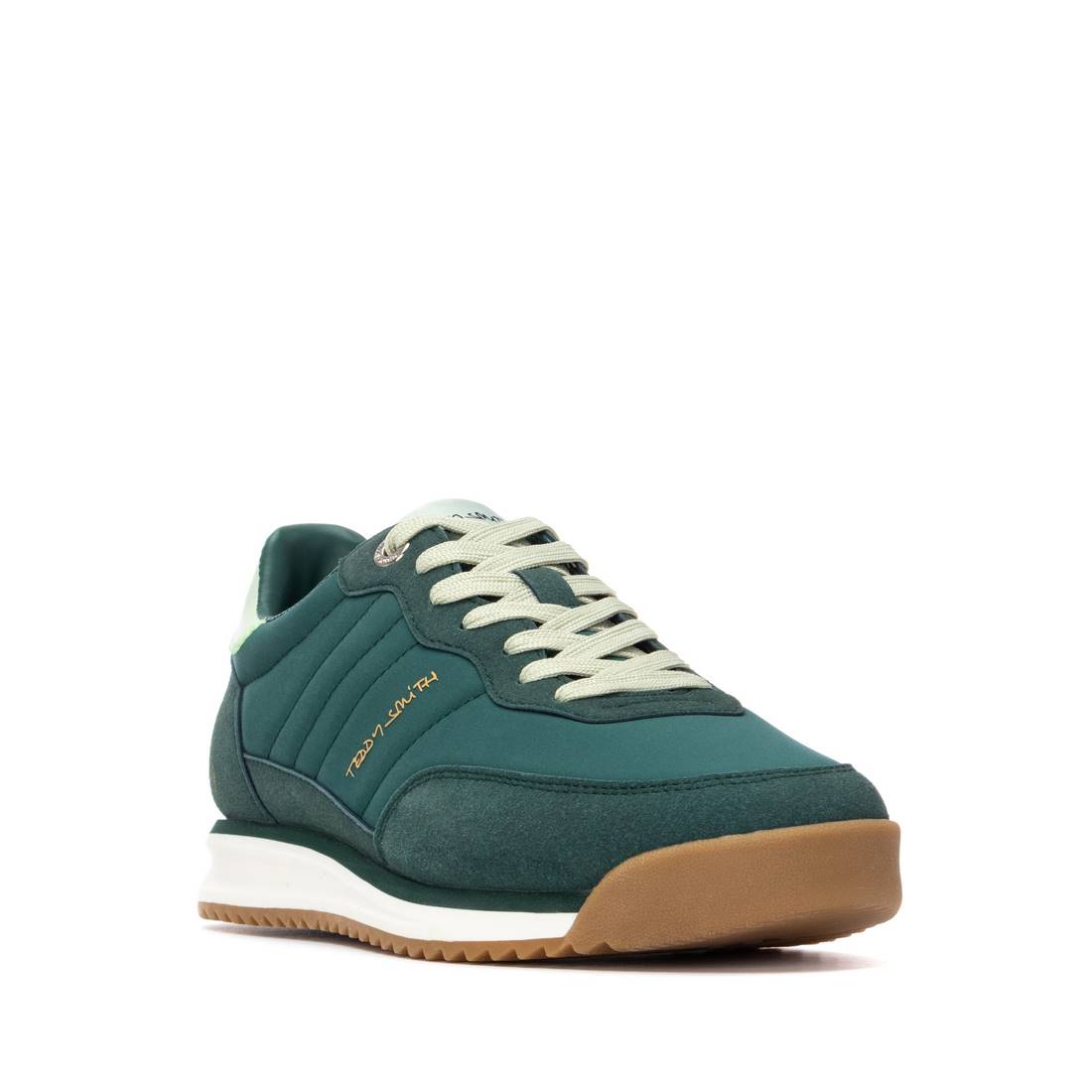 Zapatilla de hombre plano Teddy smith 12031203