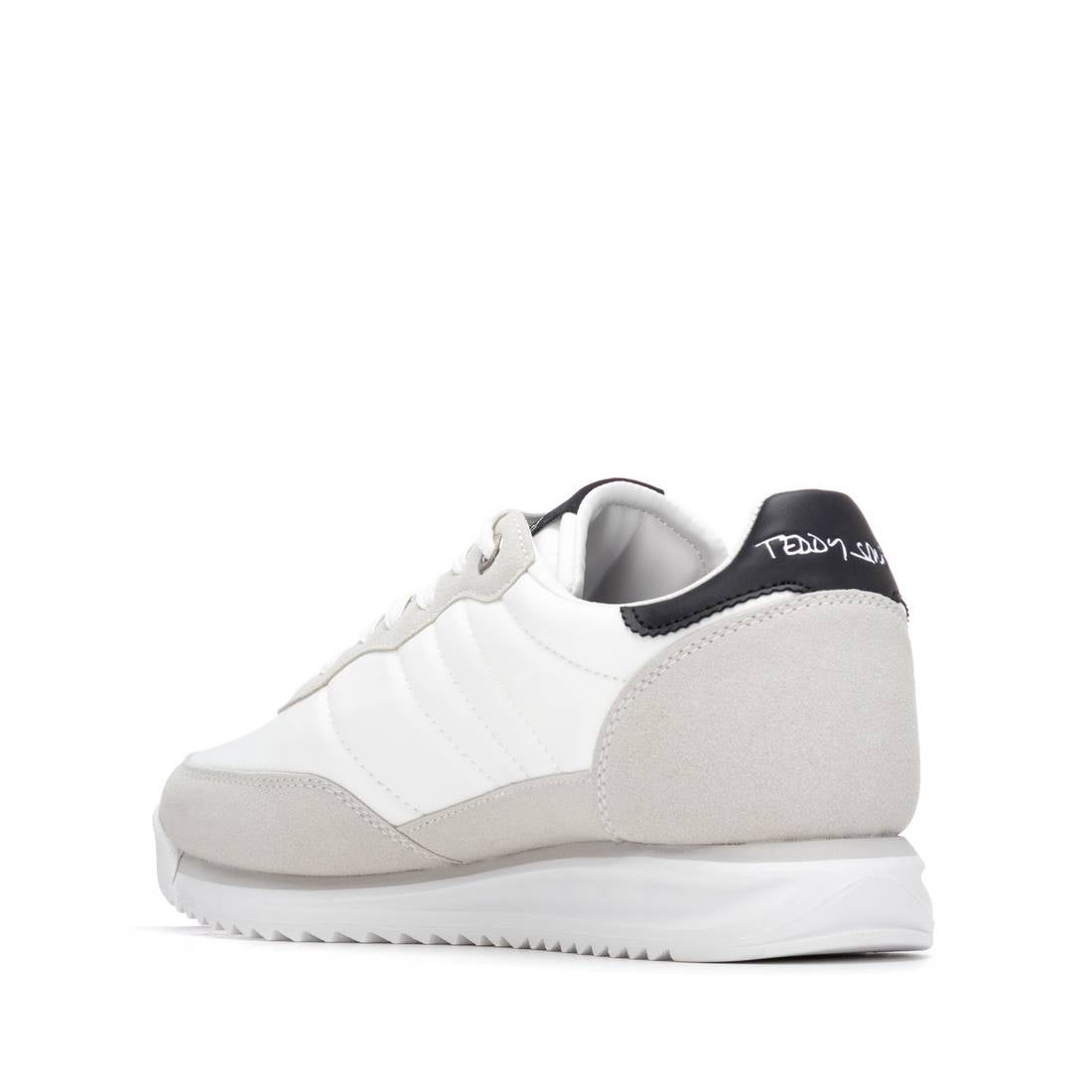 MEN'S SNEAKER TEDDY SMITH 12031204