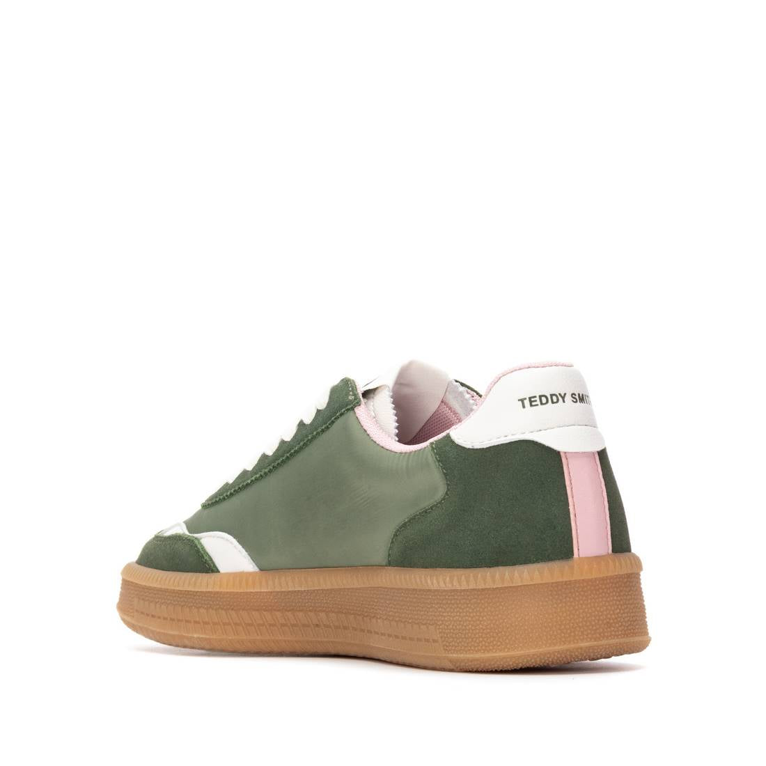 WOMEN'S SNEAKER TEDDY SMITH 12031302