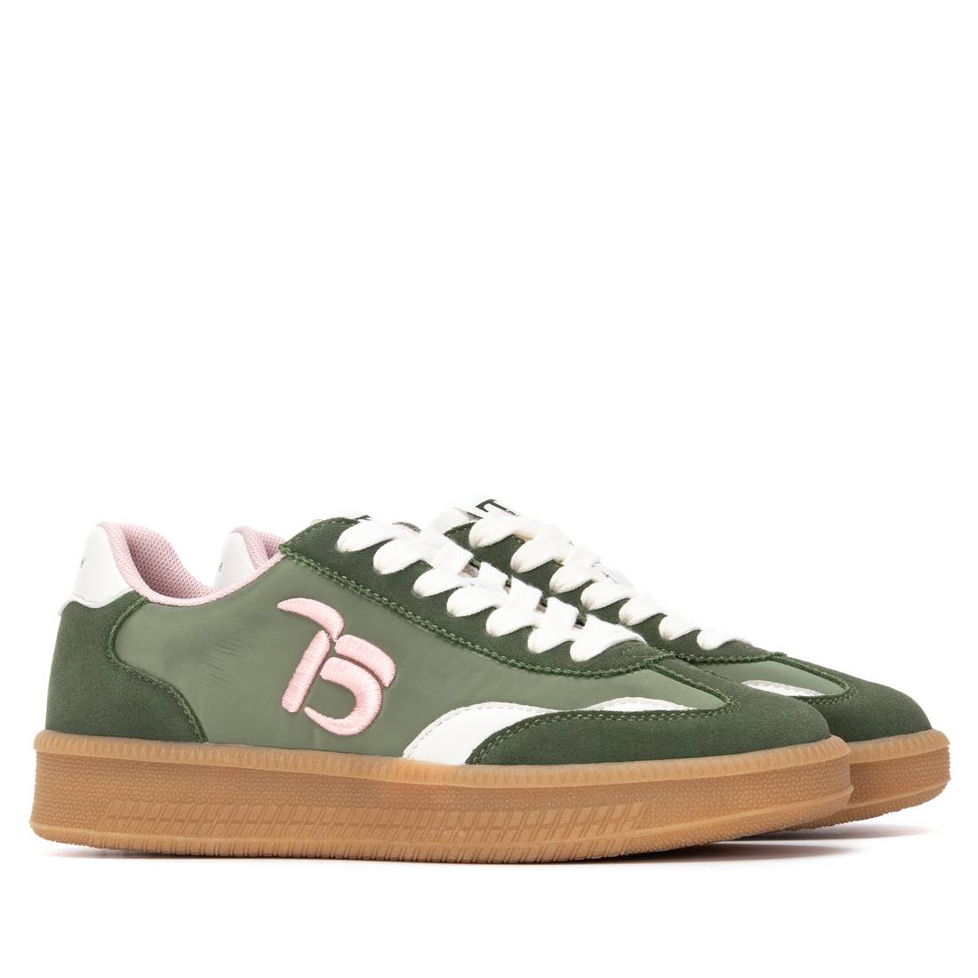 WOMEN'S SNEAKER TEDDY SMITH 12031302