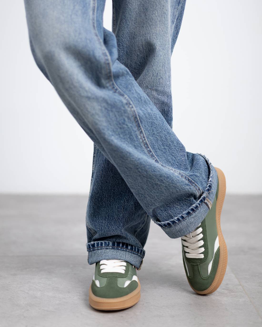 WOMEN'S SNEAKER TEDDY SMITH 12031302