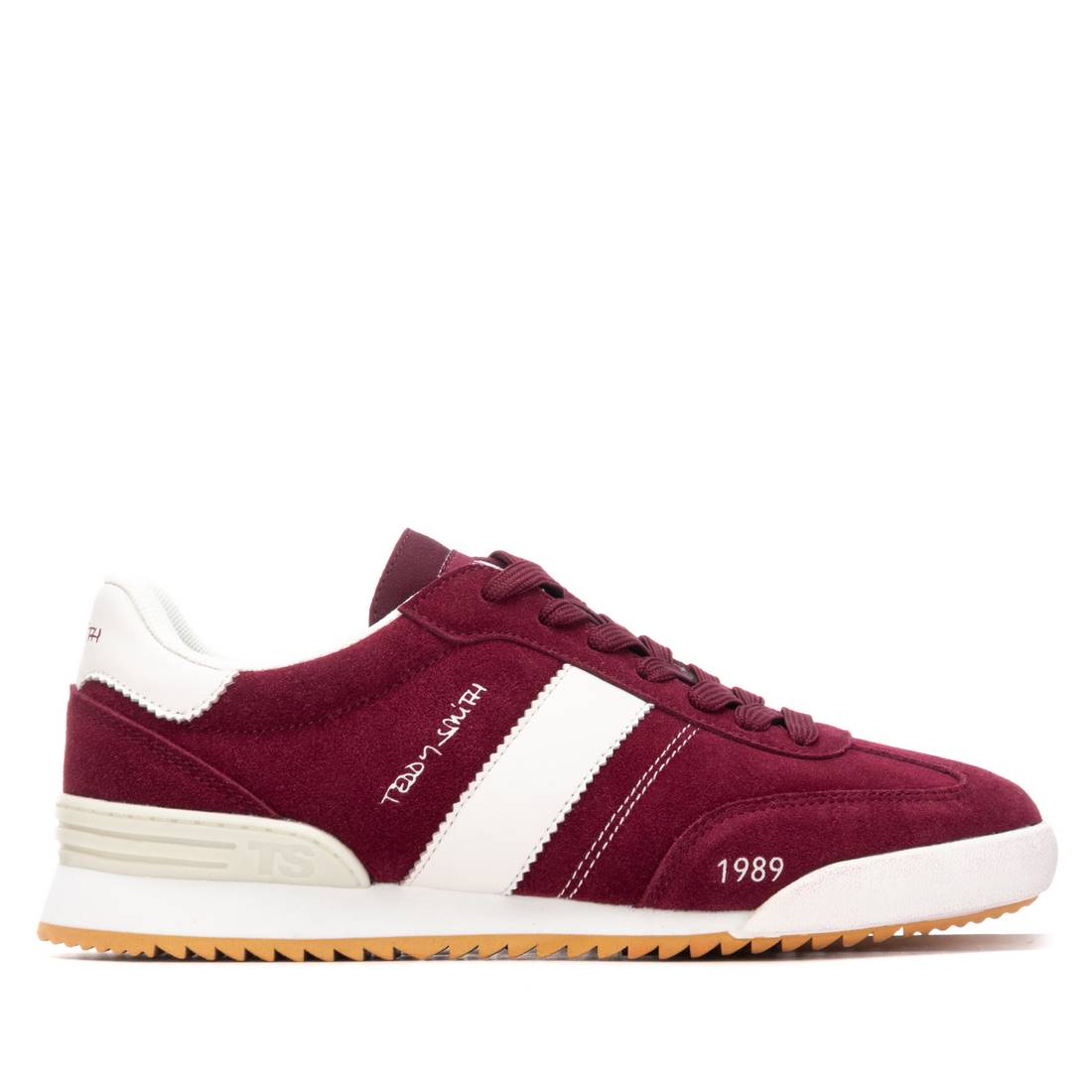 WOMEN'S SNEAKER TEDDY SMITH 12031901