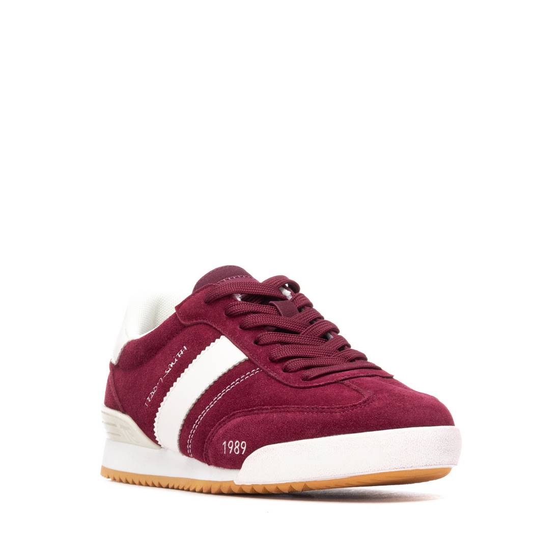 WOMEN'S SNEAKER TEDDY SMITH 12031901