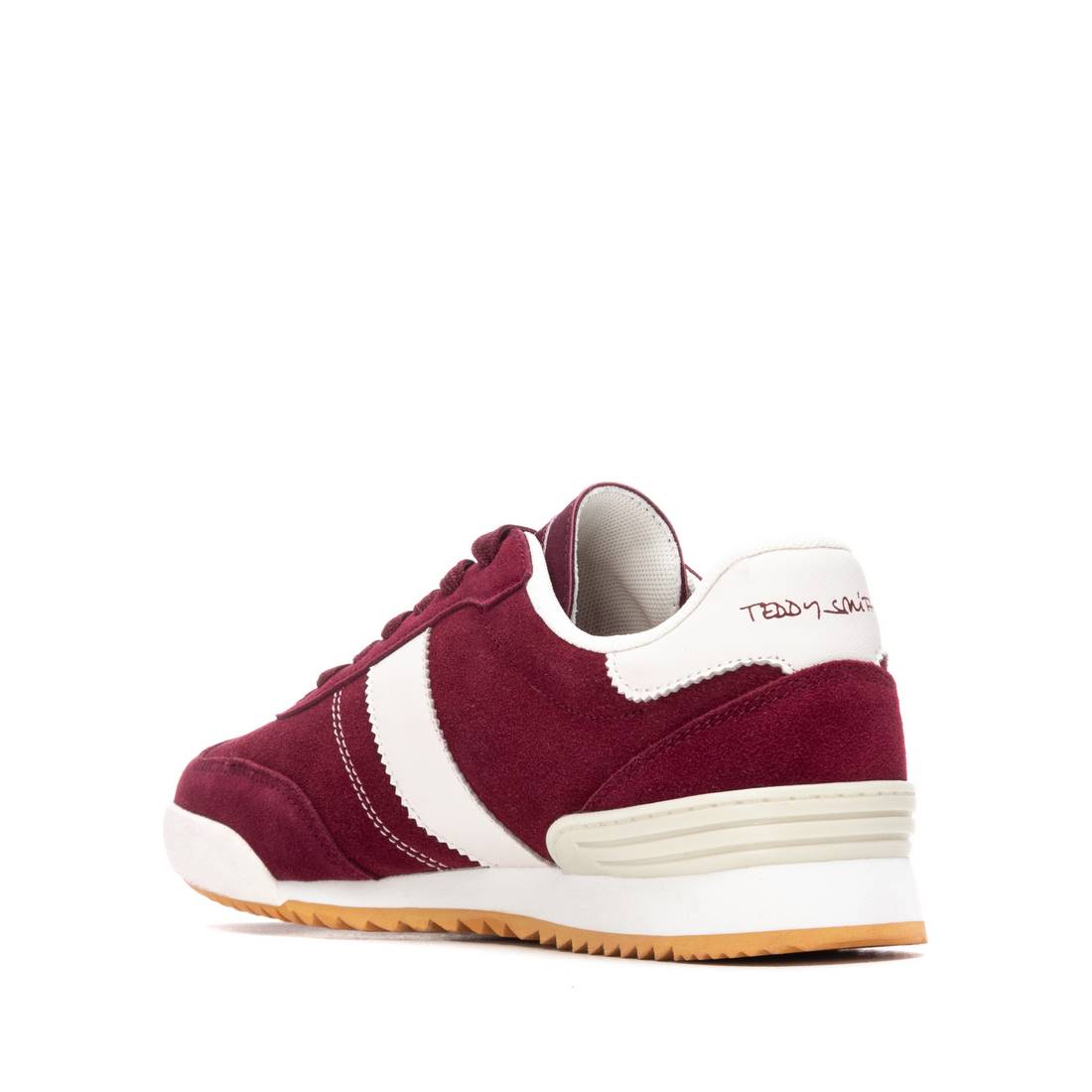 WOMEN'S SNEAKER TEDDY SMITH 12031901