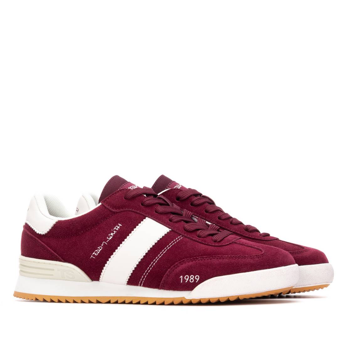WOMEN'S SNEAKER TEDDY SMITH 12031901
