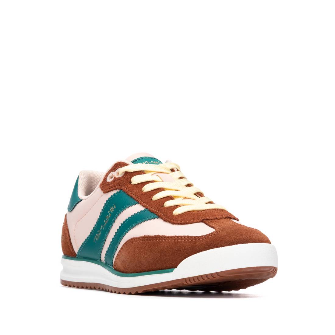 Zapatilla de mujer plano Teddy smith 12032002