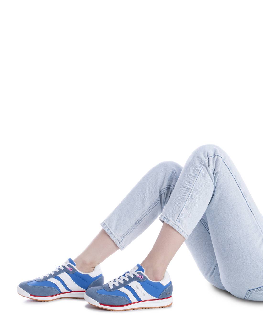 WOMEN'S SNEAKER TEDDY SMITH 12032003