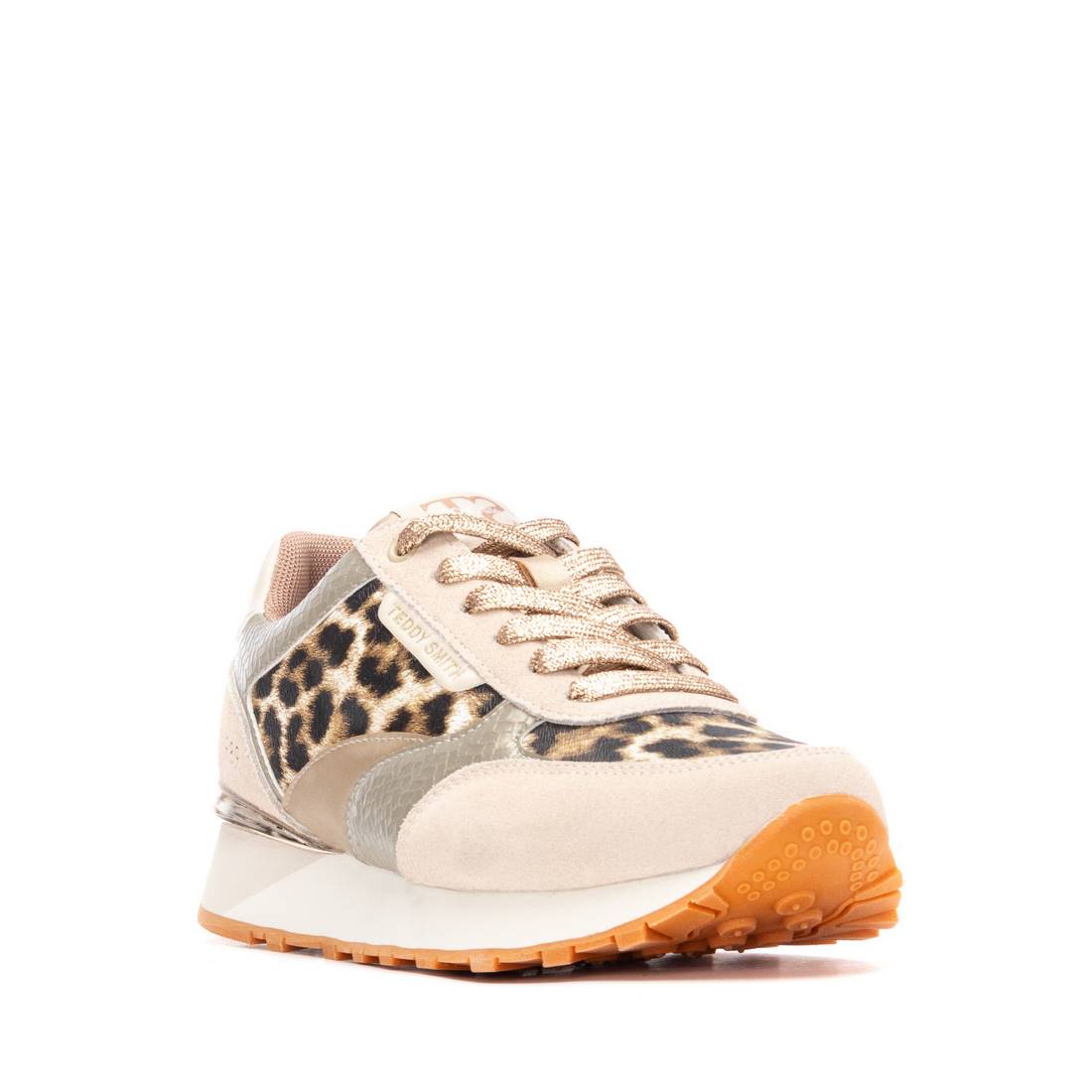 WOMEN'S SNEAKER TEDDY SMITH 12032101