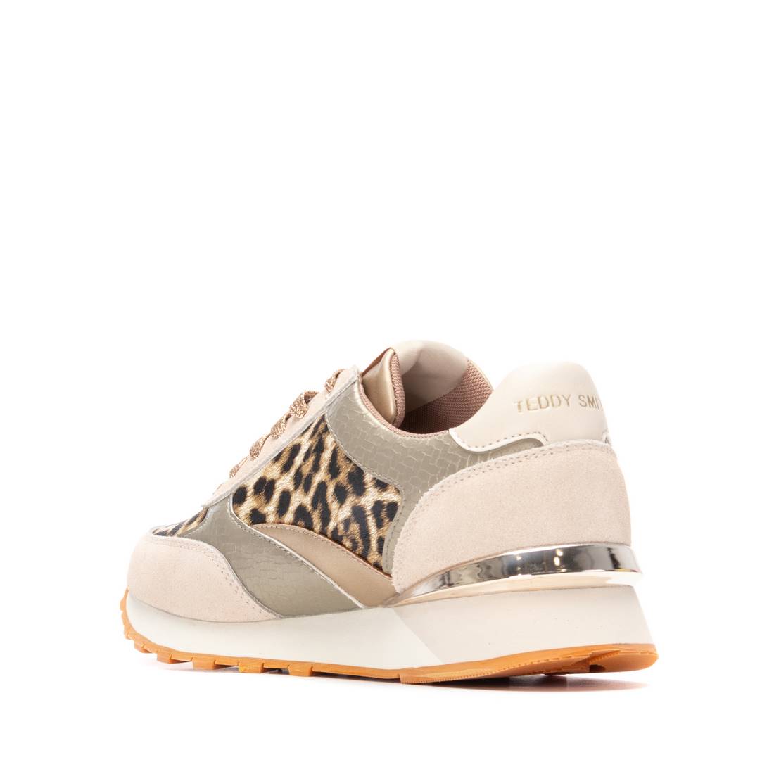 WOMEN'S SNEAKER TEDDY SMITH 12032101
