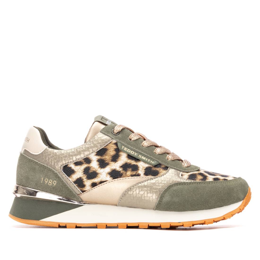 WOMEN'S SNEAKER TEDDY SMITH 12032103