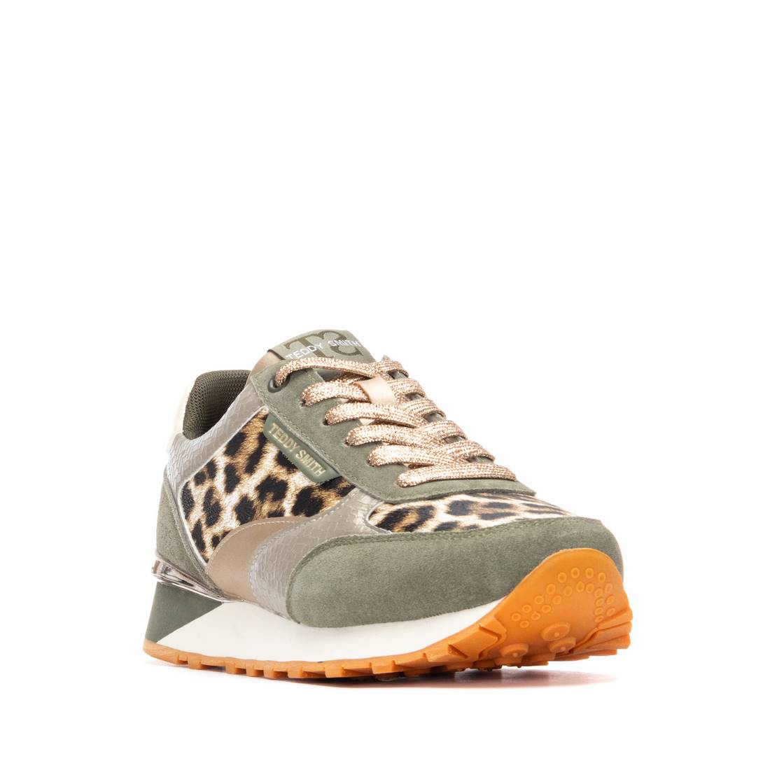 WOMEN'S SNEAKER TEDDY SMITH 12032103