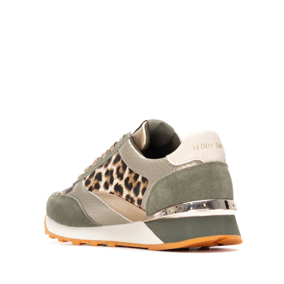 WOMEN'S SNEAKER TEDDY SMITH 12032103