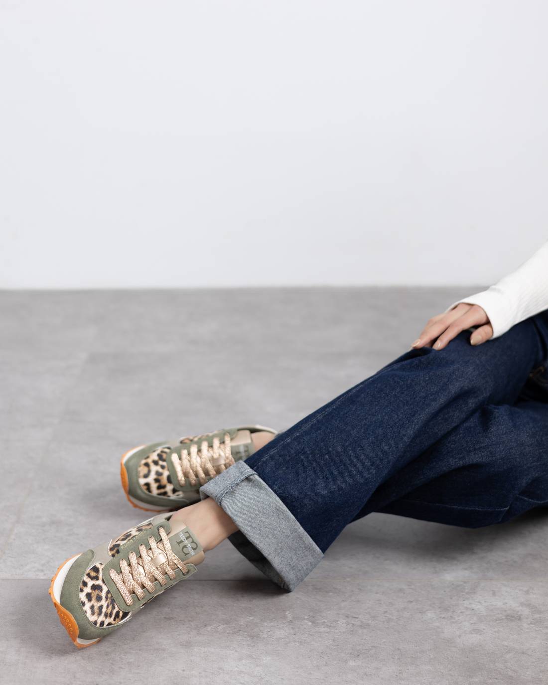 WOMEN'S SNEAKER TEDDY SMITH 12032103