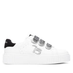 Zapatilla de mujer plano Teddy smith 12032201