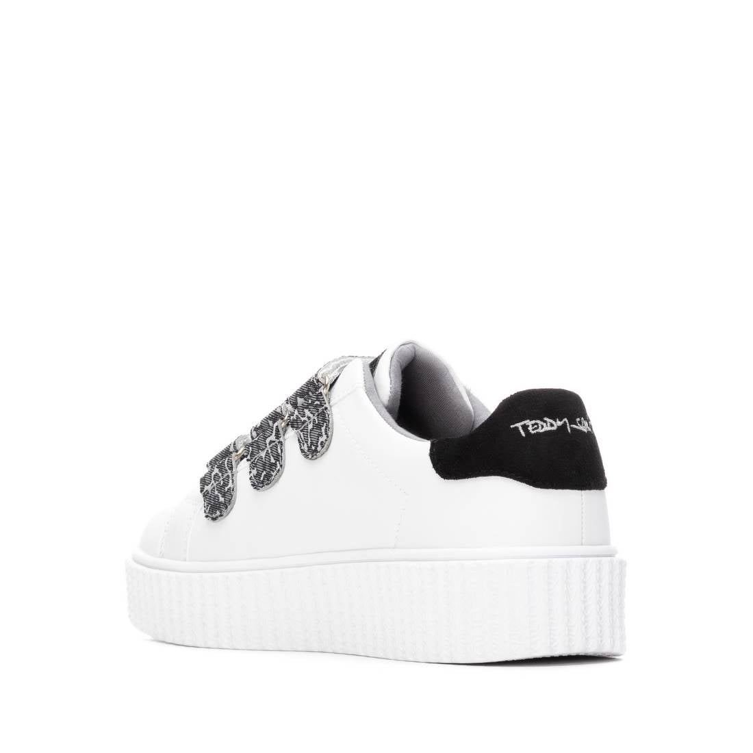 Zapatilla de mujer plano Teddy smith 12032201