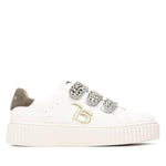 Zapatilla de mujer plano Teddy smith 12032202