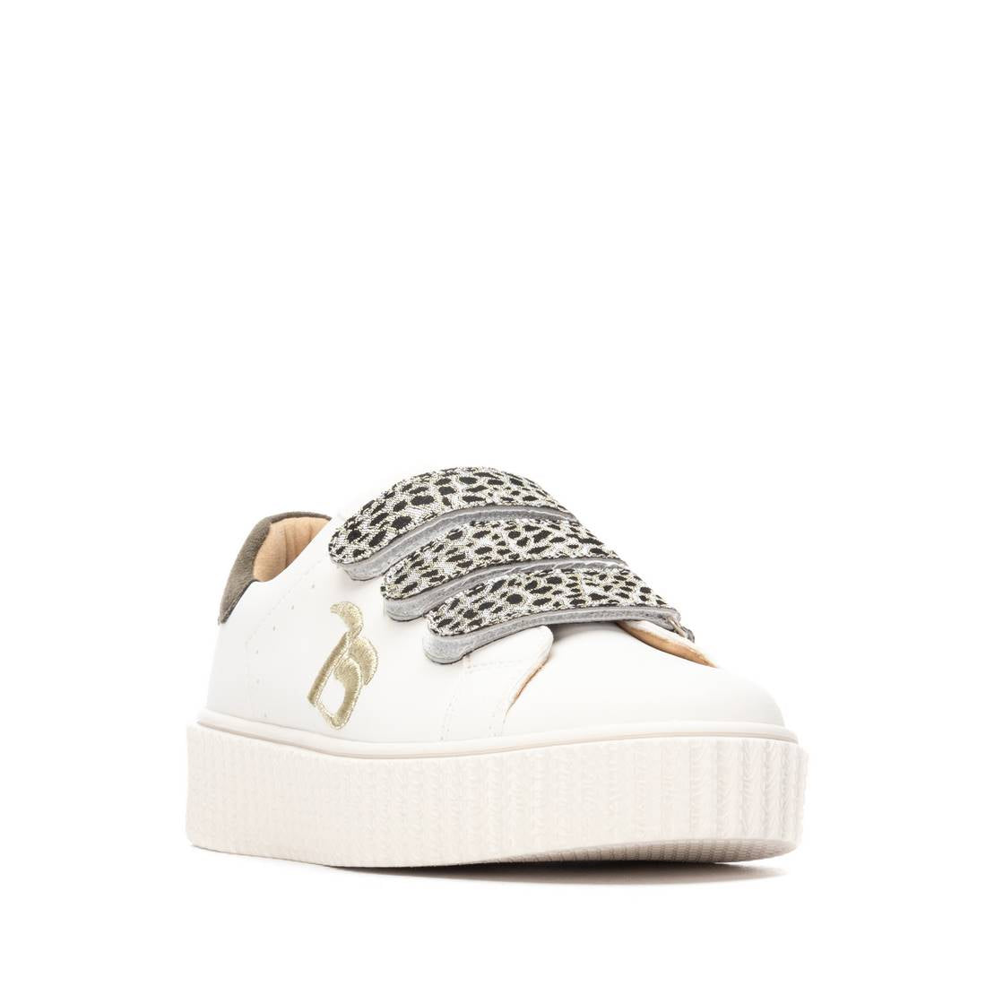 Zapatilla de mujer plano Teddy smith 12032202