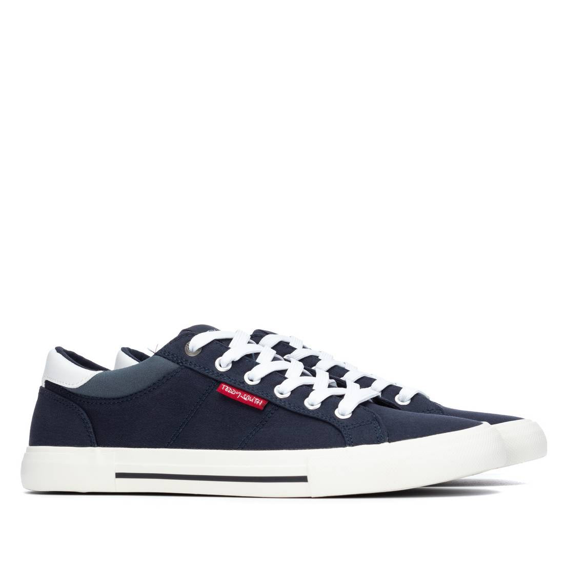 Zapatilla de hombre plano Teddy smith 12034501