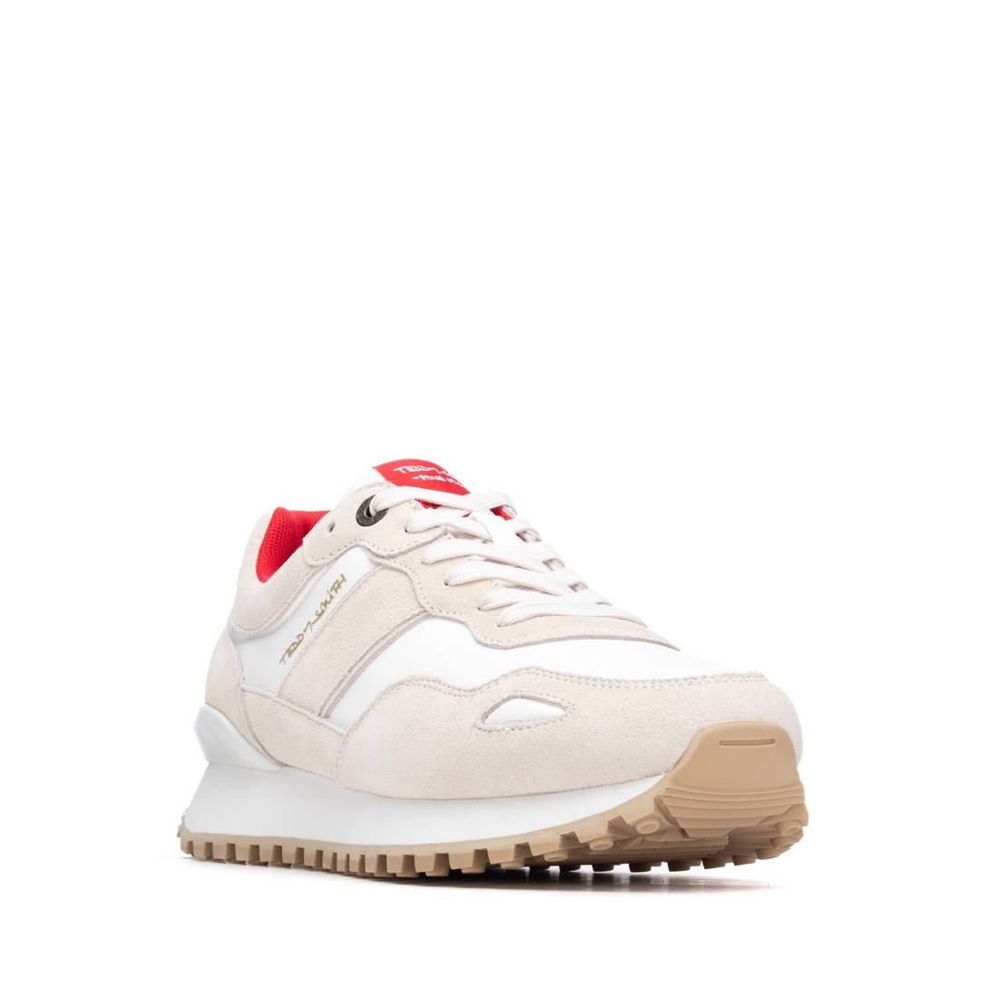 MEN'S SNEAKER TEDDY SMITH 12050004