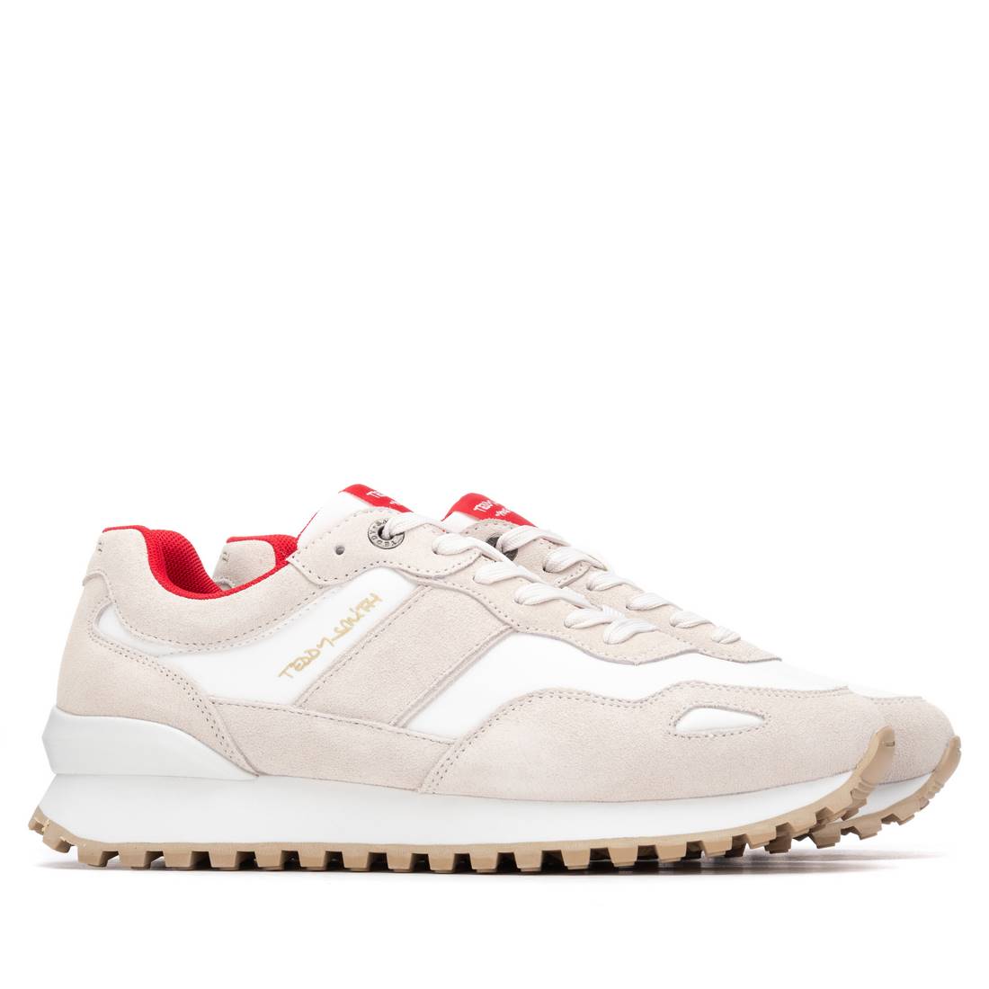 MEN'S SNEAKER TEDDY SMITH 12050004