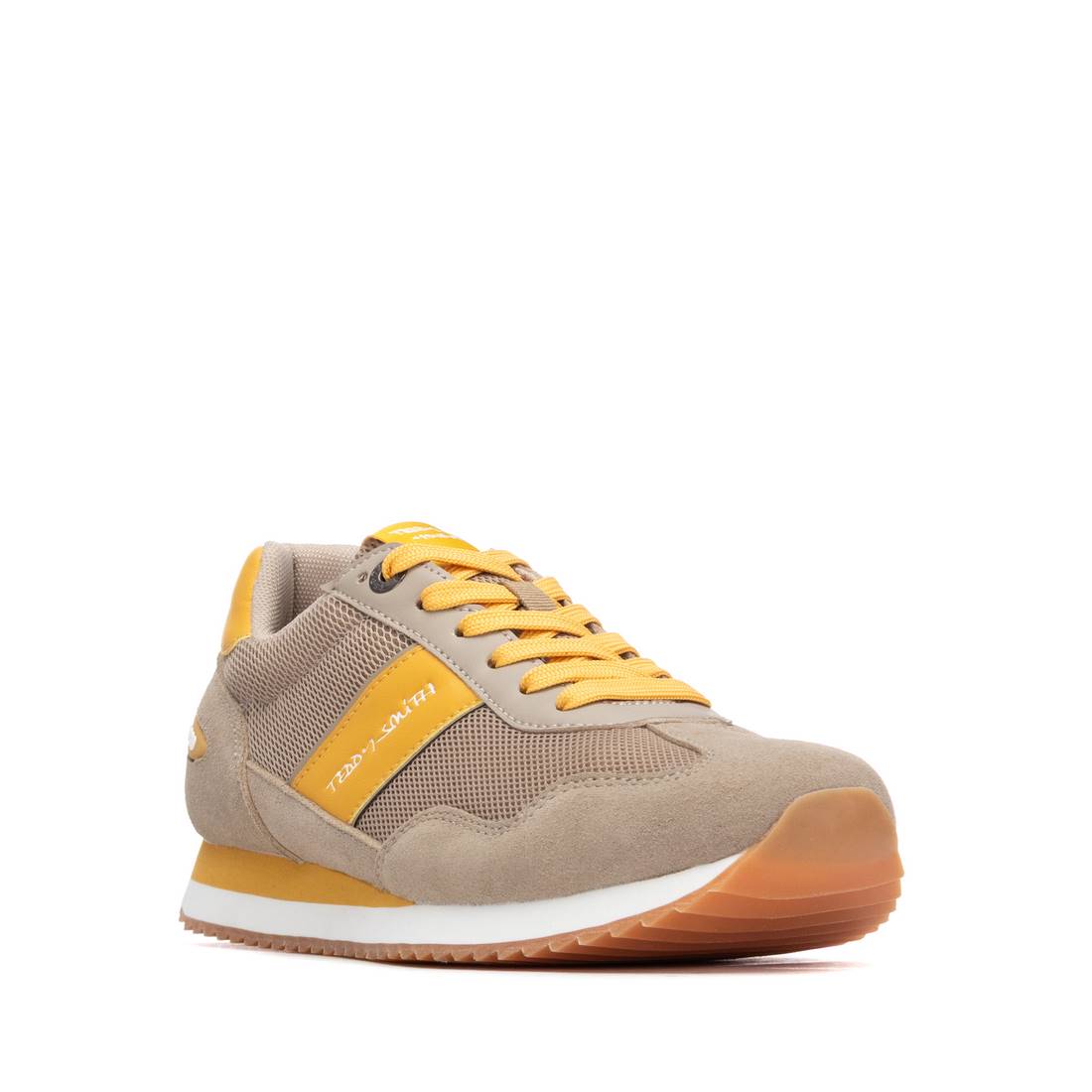 Zapatilla de hombre plano Teddy smith 12050101