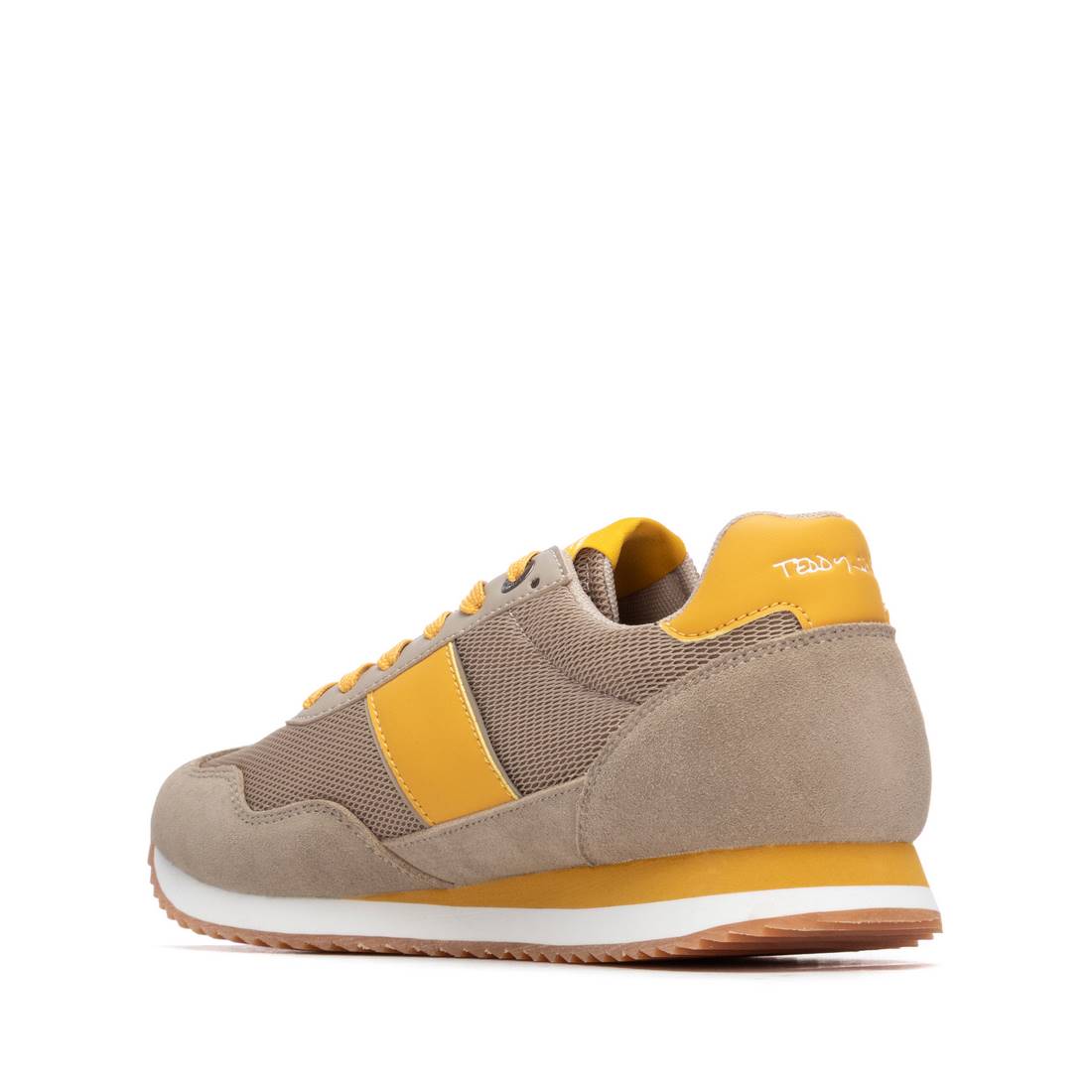 Zapatilla de hombre plano Teddy smith 12050101