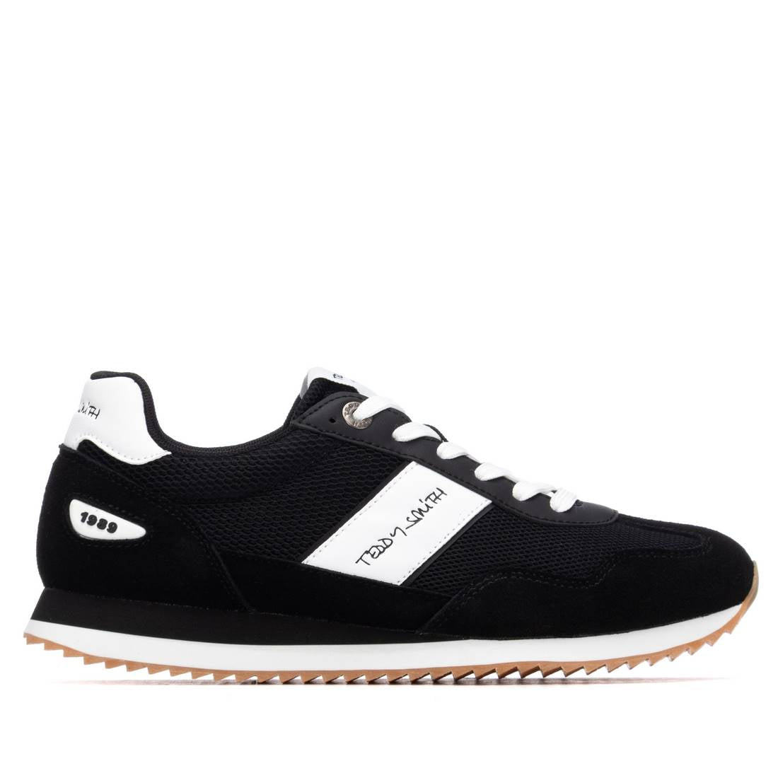 Zapatilla de hombre plano Teddy smith 12050102