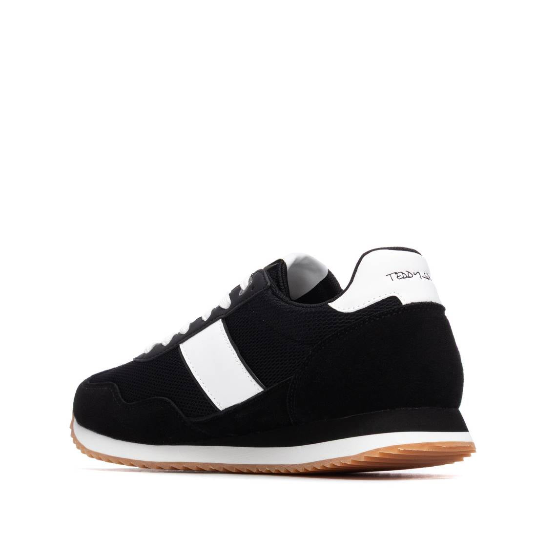 Zapatilla de hombre plano Teddy smith 12050102