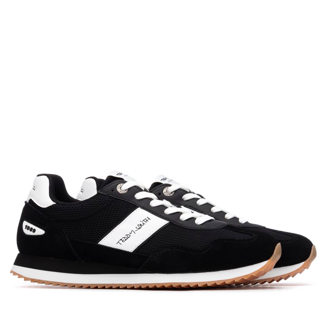 Zapatilla de hombre plano Teddy smith 12050102