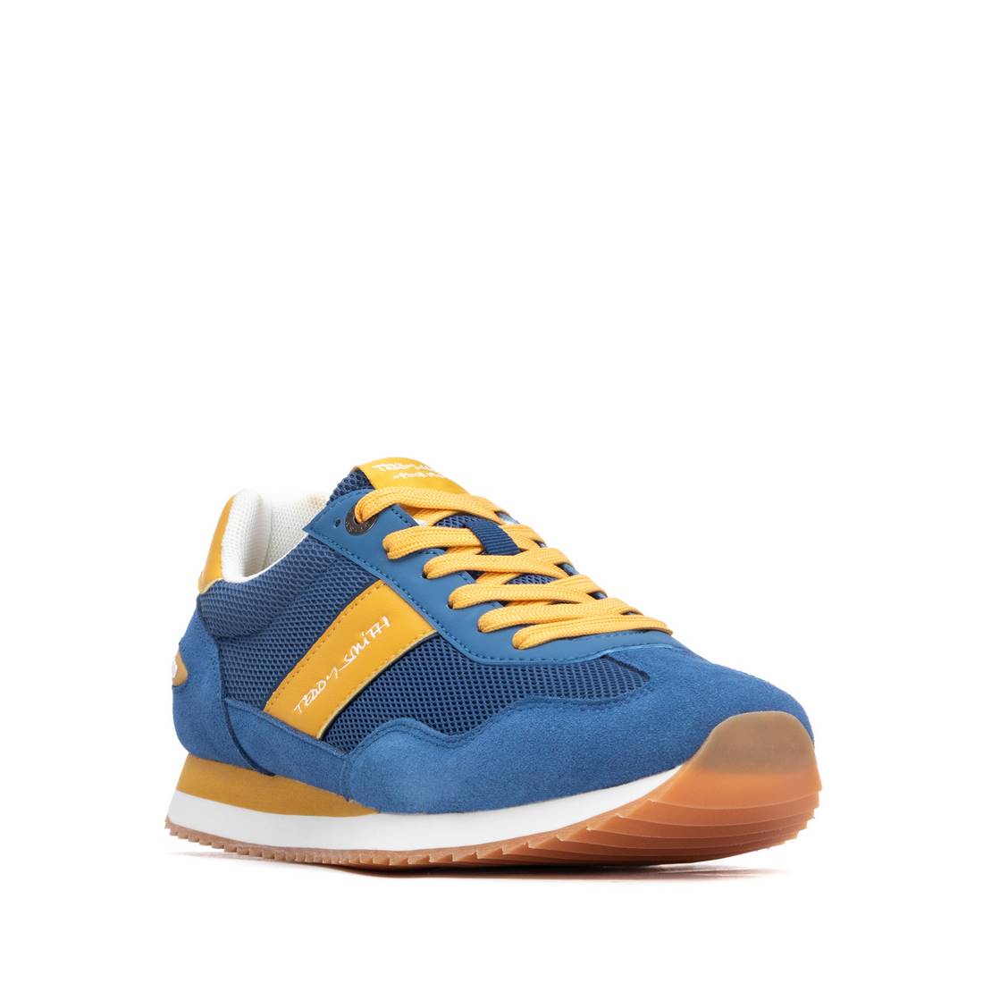 Zapatilla de hombre plano Teddy smith 12050103