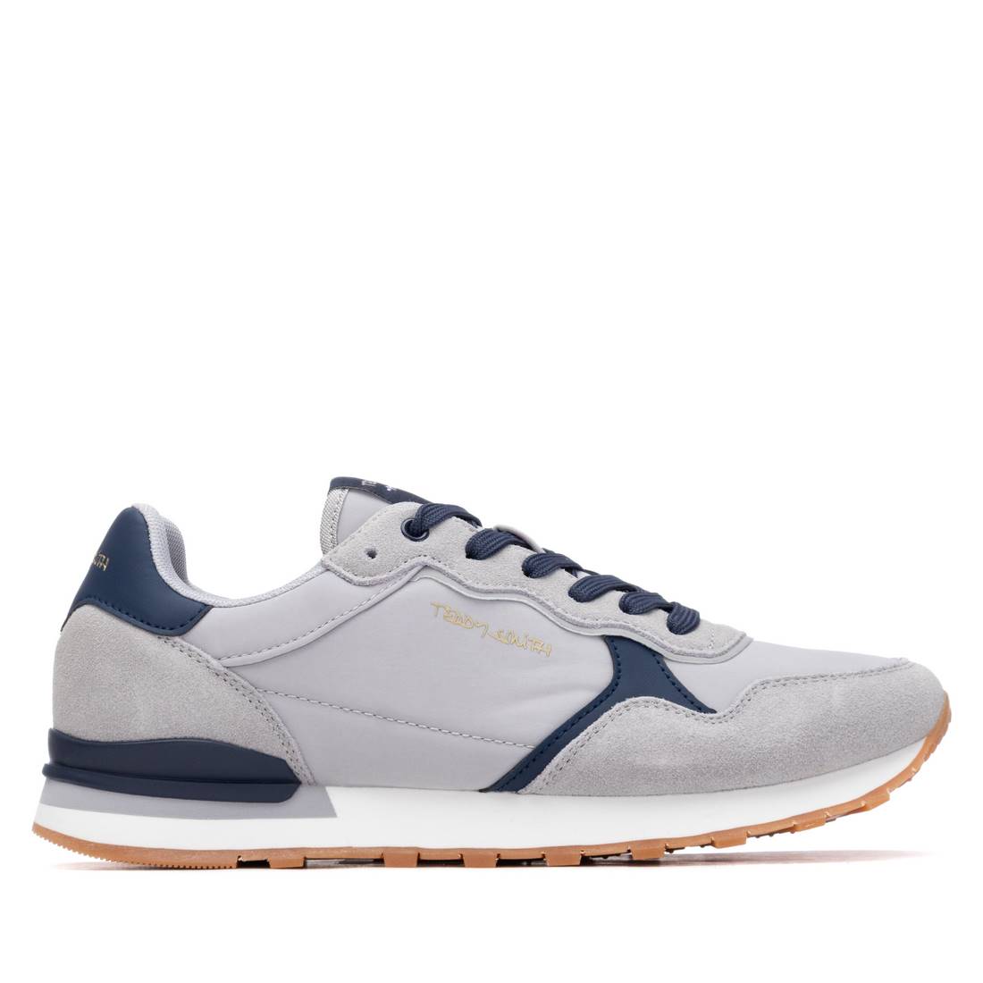 Zapatilla de hombre plano Teddy smith 12050203