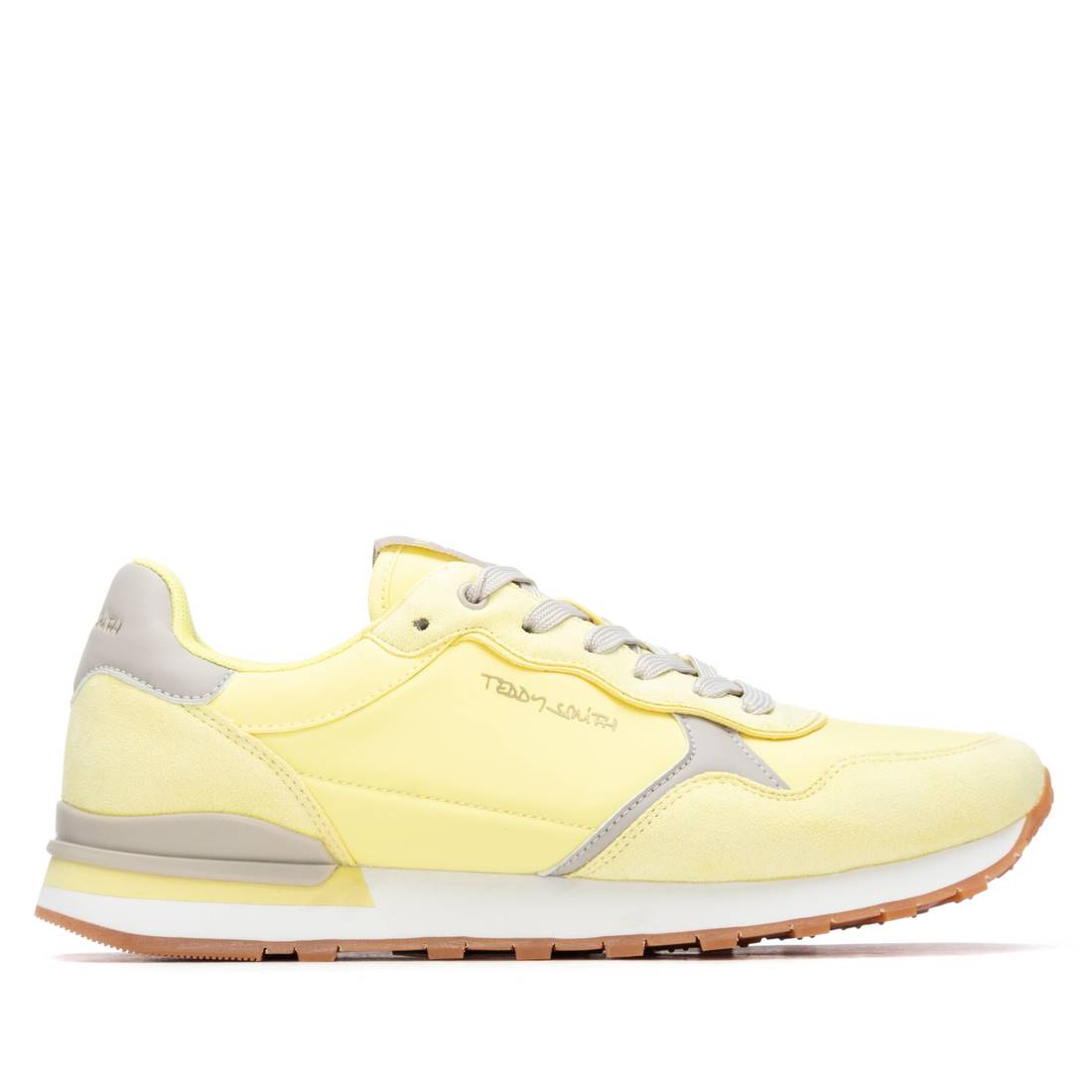 Zapatilla de hombre plano Teddy smith 12050209