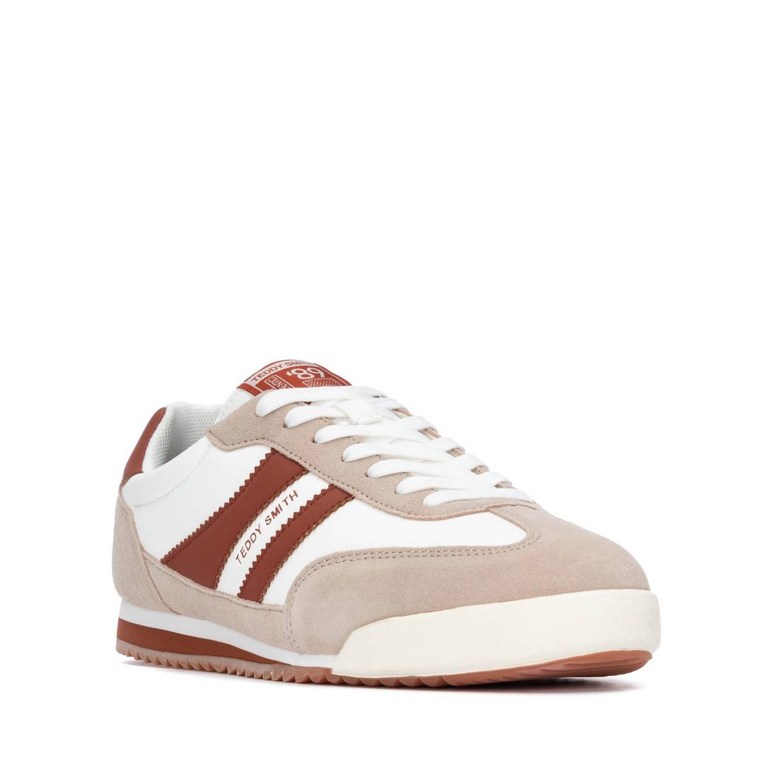 Zapatilla de hombre plano Teddy smith 12050301