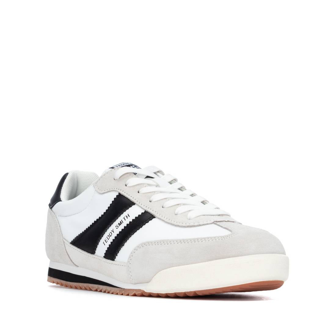 Zapatilla de hombre plano Teddy smith 12050303