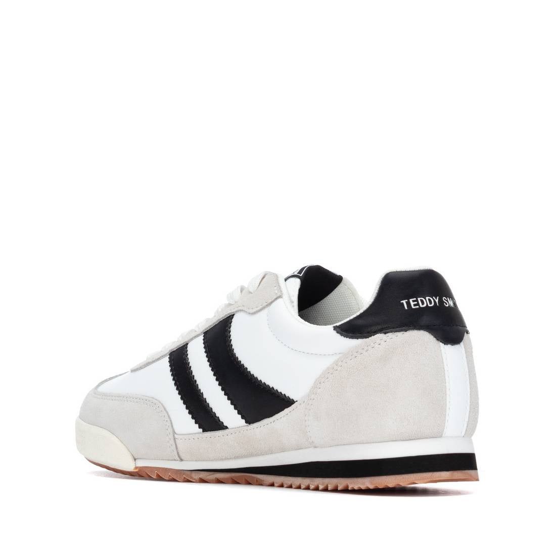 Zapatilla de hombre plano Teddy smith 12050303