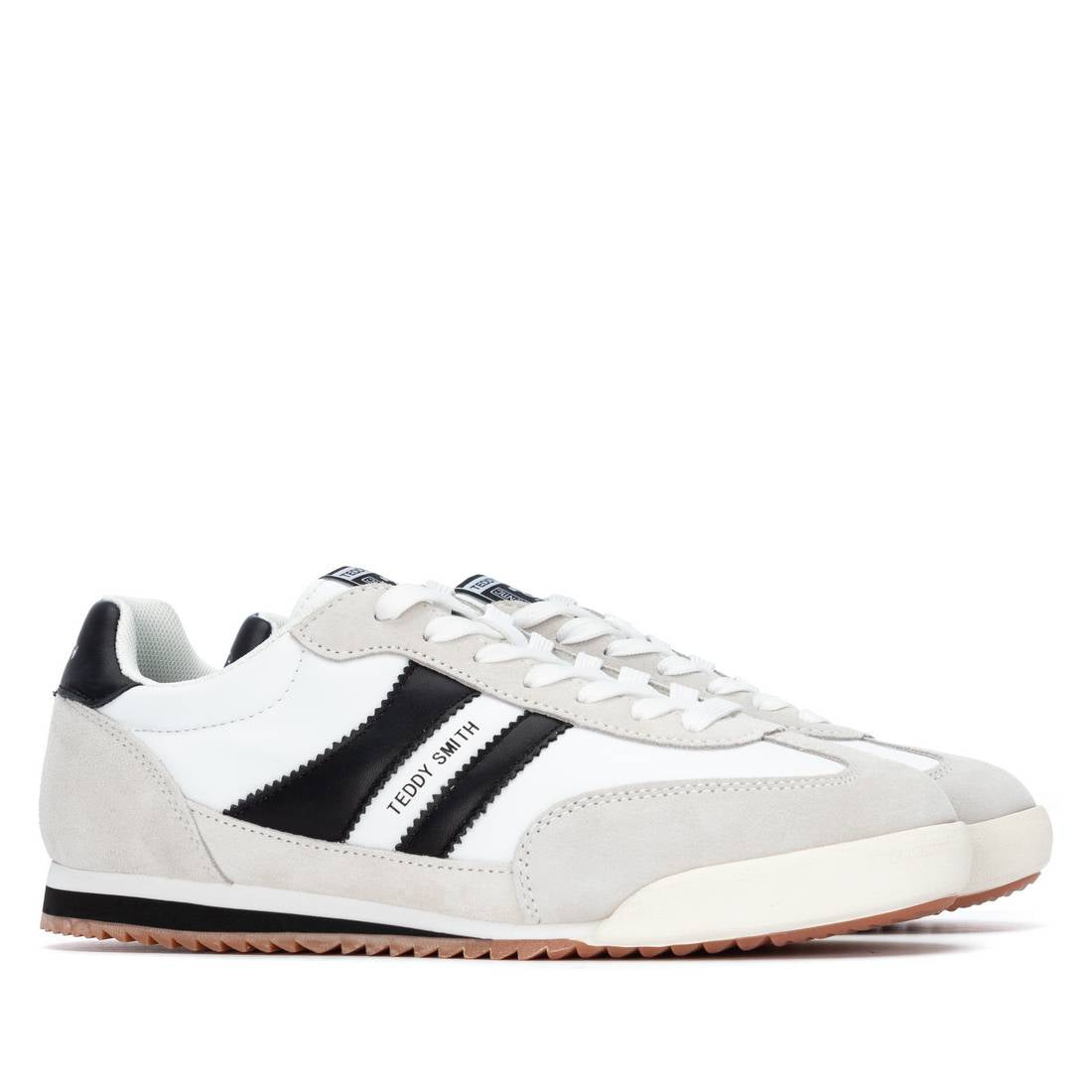 Zapatilla de hombre plano Teddy smith 12050303