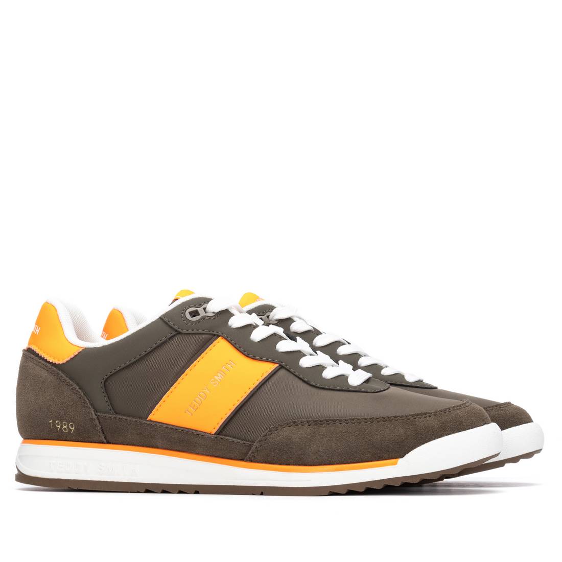 MEN'S SNEAKER TEDDY SMITH 12050605