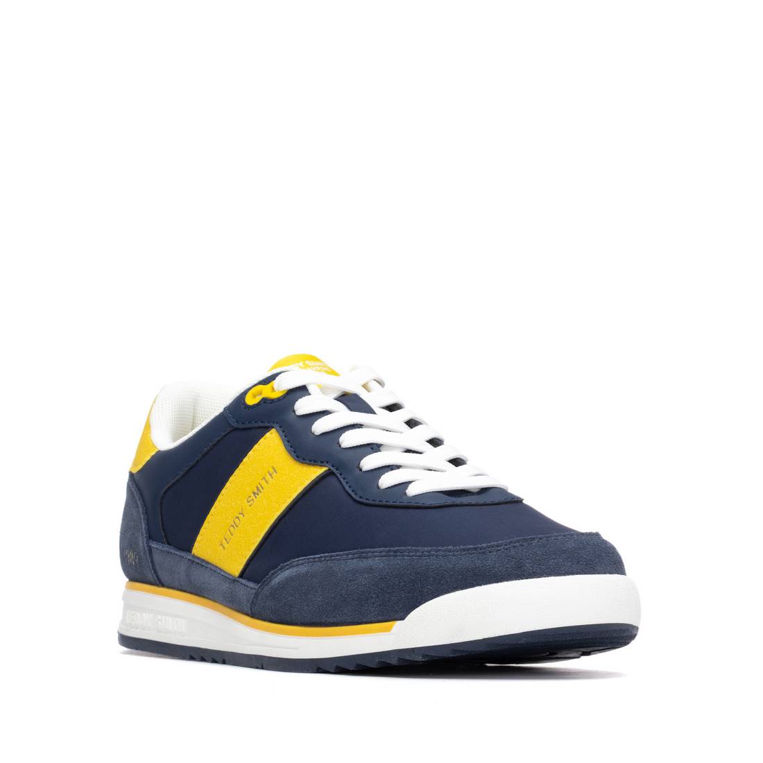 MEN'S SNEAKER TEDDY SMITH 12050606