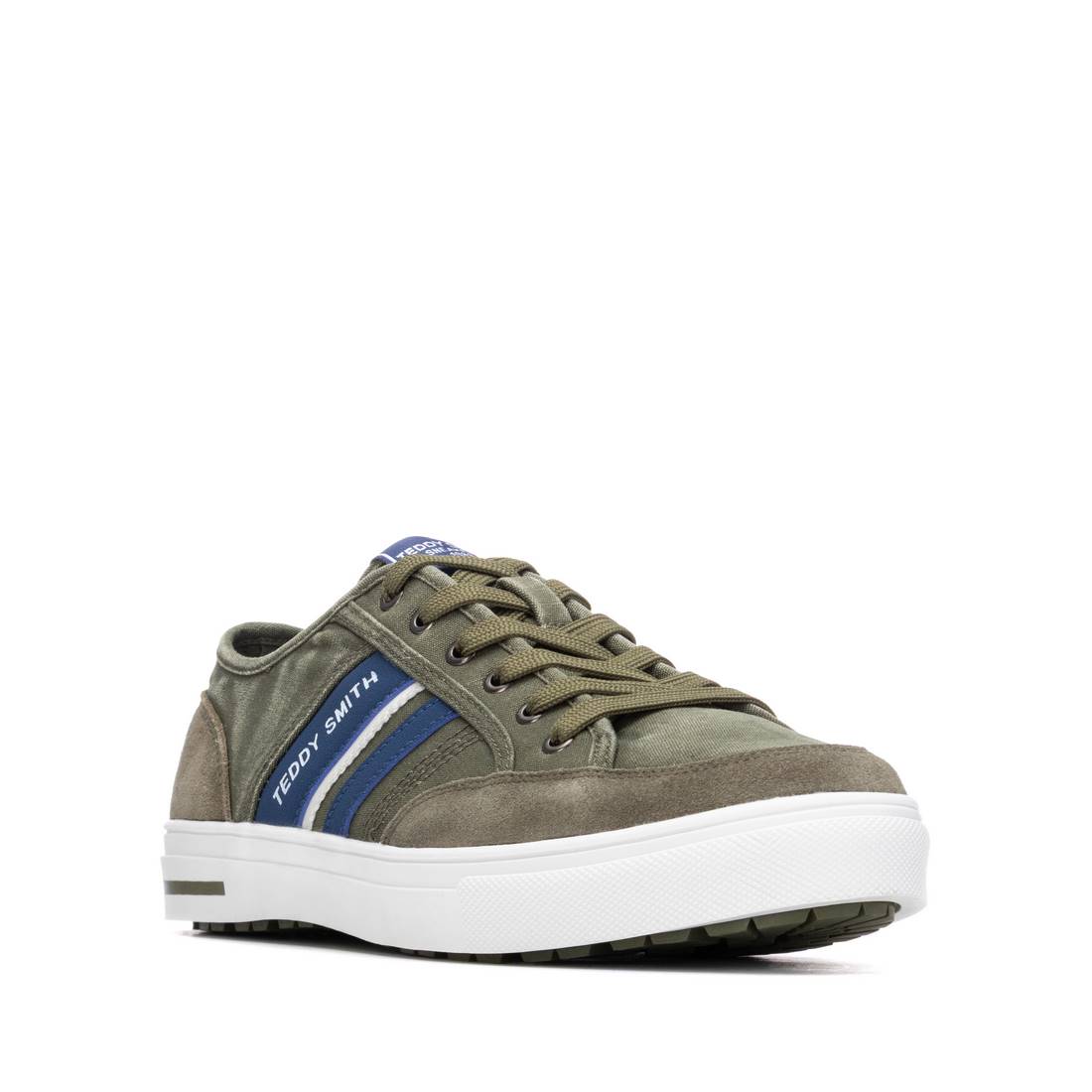 Zapatilla de hombre plano Teddy smith 12051001