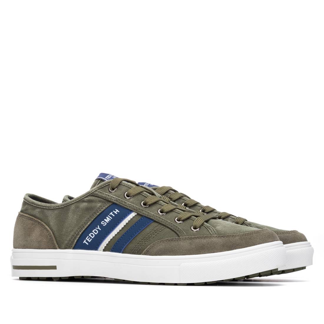 Zapatilla de hombre plano Teddy smith 12051001