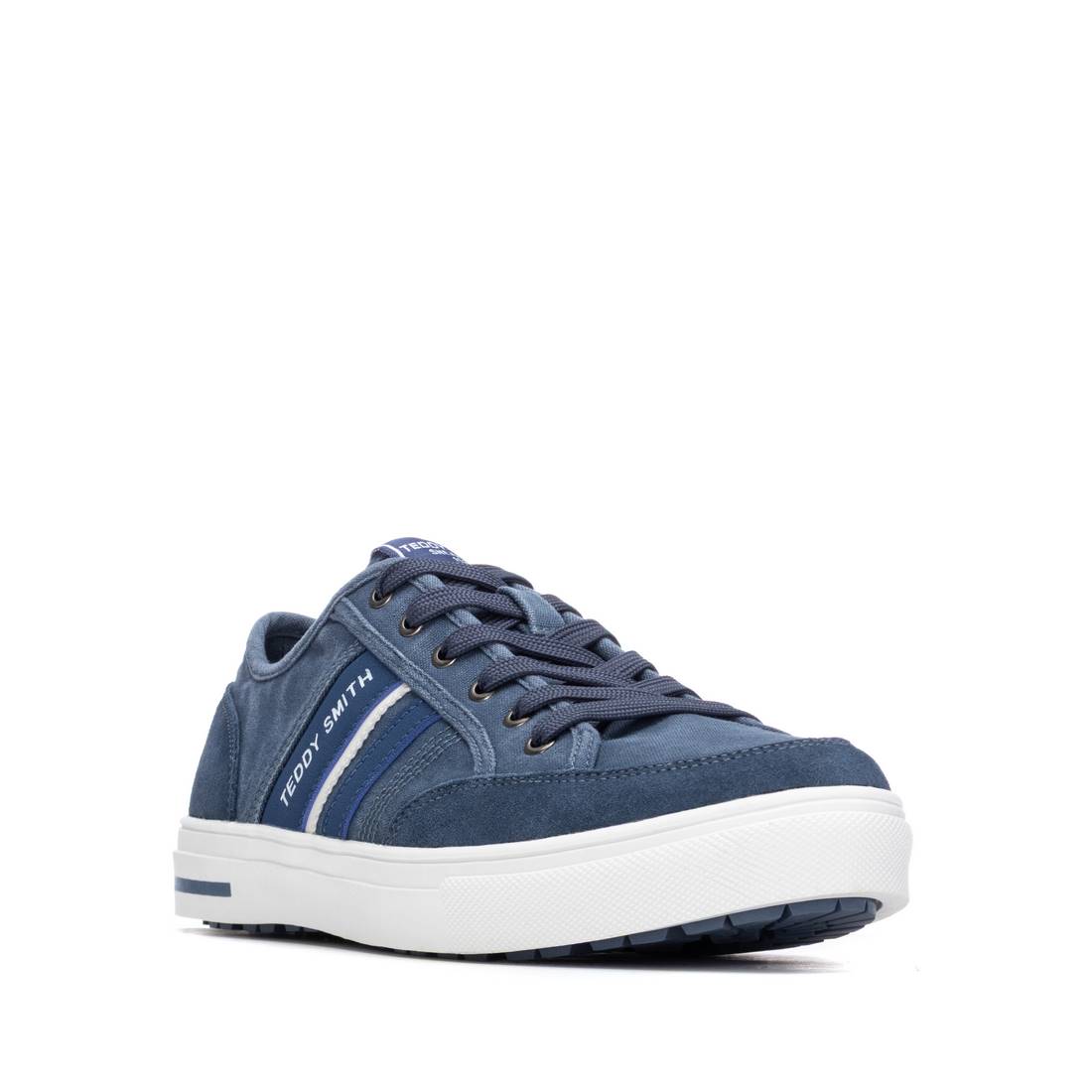 Zapatilla de hombre plano Teddy smith 12051003