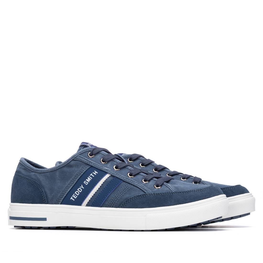 Zapatilla de hombre plano Teddy smith 12051003